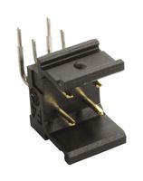 HARTING 02519041201. 连接器, 直角, 4路, 2排, 5.08MM