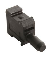 HARTING 02529000002. 配件, P 模块, 母, 聚酰胺, 黑色
