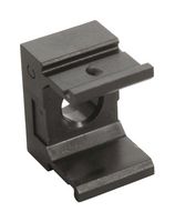 HARTING 02539000001. 配件, T 模块, 公, 聚酰胺, 黑色