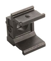 HARTING 02539010401. 配件, M1模块, 公, 聚酰胺, 黑色