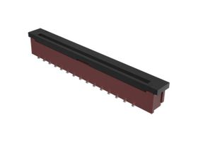 AMPHENOL COMMUNICATIONS SOLUTIONS SFW4S-2STMAE1LF CONNECTOR, FFC/FPC, 4POS, 2ROW, 1MM