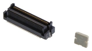 AMPHENOL COMMUNICATIONS SOLUTIONS 10106813-063112LF 连接器, 公/母, 60路