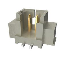 AMPHENOL COMMUNICATIONS SOLUTIONS 10114828-11103LF CONNECTOR, HEADER, 3POS, 1ROW, 1.25MM
