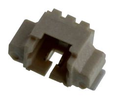 AMPHENOL COMMUNICATIONS SOLUTIONS 10114830-11102LF CONN, R/A HEADER, 2POS, 1ROW, 1.25MM