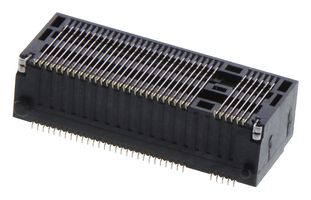 AMPHENOL COMMUNICATIONS SOLUTIONS 10128796-001RLF 卡边连接器, 双面, 67P