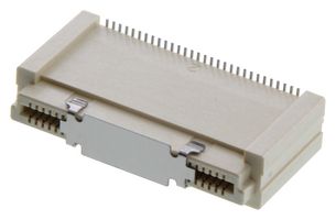 AMPHENOL COMMUNICATIONS SOLUTIONS 61082-064402LF MEZZANINE CONN, RCPT, 60POS, 2ROW, 0.8MM