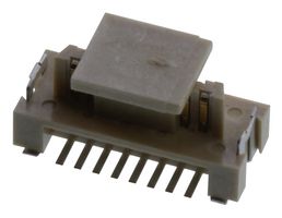 AMPHENOL COMMUNICATIONS SOLUTIONS 91911-31415LF 连接器, 针座, 15路, 2排, 1MM