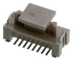 AMPHENOL COMMUNICATIONS SOLUTIONS 91911-31515LF 连接器, 针座, 15路, 2排, 1MM