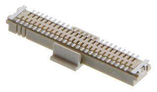 AMPHENOL COMMUNICATIONS SOLUTIONS 91921-31151LF 连接器, 母, 51路, 2排, 1MM