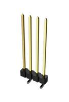 AMPHENOL COMMUNICATIONS SOLUTIONS 95293-401A03LF 连接器, 针座, 3路, 1排, 2.54MM