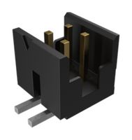 AMPHENOL COMMUNICATIONS SOLUTIONS 98424-G52-18ALF 连接器, 针座, 18路, 2排, 2MM