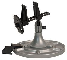PANAVISE 250 BENCH VISE, 2.875" JAW OPENING, 1" W