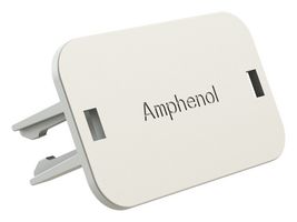 AMPHENOL SINE/TUCHEL PL000761 DUST CAP, THERMOPLASTIC, WHITE