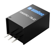 AIMTEC AMSRU-7805JZ 开关稳压器, 直流-直流, 5V, 0.5A