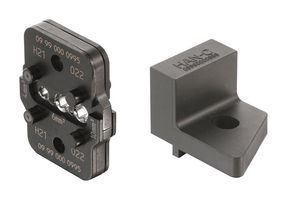 HARTING 09990000995 CRIMP TOOL DIE, 4-10MM2