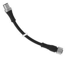 BANNER ENGINEERING MQDEC-430SS. CABLE ASSY, 4P M12 PLUG-RECPT, 30.2