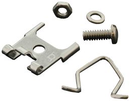 ITT CANNON D110277 SPRING LATCH ASSEMBLY