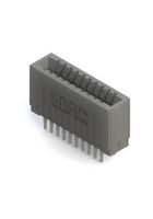EDAC 745-020-520-201 CARD EDGE CONN, DUAL, 20POS, PRESS FIT