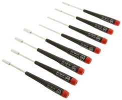 WIHA 26598 PRECISION NUT DRIVER SET