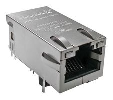 BEL MAGNETIC SOLUTIONS A829-1A1T-91B 连接器, RJ45, 插座, 8P8C, 1端口, TH