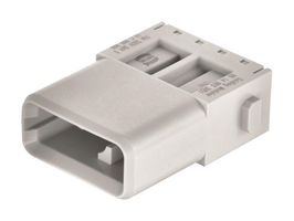 HARTING 09140033051 HAN GUIDING RELAY MODULE (3PIN - 2 FOR RELAY/LMFB) - MALE CRIMP