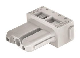 HARTING 09140033151 模块, HAN 导向继电器模块 (3PIN - 2 用于 R
