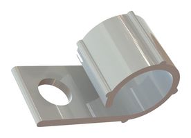 ESSENTRA COMPONENTS WHC-750-01 WIRE HARNESS CLIP