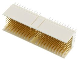 AMPHENOL COMMUNICATIONS SOLUTIONS HM2P65PDE121N9LF 连接器, 针座, 125路, 2MM