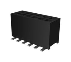 AMPHENOL COMMUNICATIONS SOLUTIONS 20021321-00034T4LF 板至板连接器, 母, 34路, 2排, 1.27MM