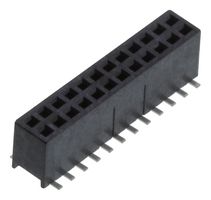 AMPHENOL COMMUNICATIONS SOLUTIONS 55510-116LF 300008008,板至板连接器, 母, 16路, 2排, 2MM