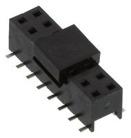 AMPHENOL COMMUNICATIONS SOLUTIONS 55510-316TRLF 300008008,板至板连接器, 母, 16路, 2排, 2MM