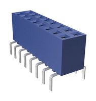 AMPHENOL COMMUNICATIONS SOLUTIONS 66951-026LF BTB CONN, RCPT, 26POS, 1ROWS, 2.54MM