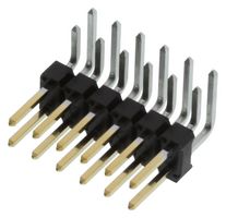 AMPHENOL COMMUNICATIONS SOLUTIONS 68021-112HLF BTB CONN, HEADER, 12POS, 2ROWS, 2.54MM