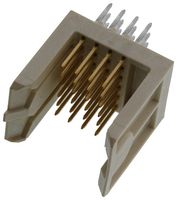 AMPHENOL COMMUNICATIONS SOLUTIONS 70232-116LF 连接器, 背板, 针座, 24路, 2MM