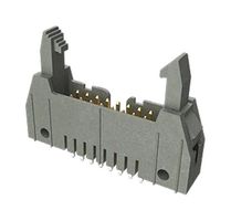 AMPHENOL COMMUNICATIONS SOLUTIONS 71922-210LF WTB CONN, HEADER, 10POS, 2ROWS, 2.54MM