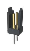 AMPHENOL COMMUNICATIONS SOLUTIONS 76384-311LF 线至板连接器, 针座, 11路, 1排, 2.54MM