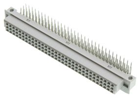 AMPHENOL COMMUNICATIONS SOLUTIONS 86093968813765V1LF CONNECTOR, DIN 41612, RCPT, 96POS, 3ROW