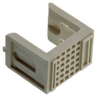 AMPHENOL COMMUNICATIONS SOLUTIONS 89055-111LF SHROUD, 6POS, NATURAL, BACKPLANE