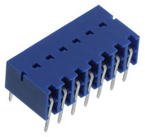 AMPHENOL COMMUNICATIONS SOLUTIONS 89883-307LF BTB CONNECTOR, RCPT, 14POS, 2ROW, 2.54MM