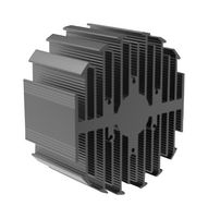 WAKEFIELD THERMAL STRTLED-9550 散热器, LED, 95MM 直径 50H