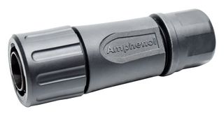AMPHENOL SINE/TUCHEL RTS6BS10N3W3P03 CIRCULAR CONN, PLUG, 6POS, CRIMP