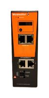 WEIDMULLER 7940124932 GATEWAY, RJ45X2, RS232/485X2, DIN RAIL