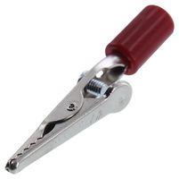 MUELLER ELECTRIC BU-60HS-2 ALLIGATOR CLIP