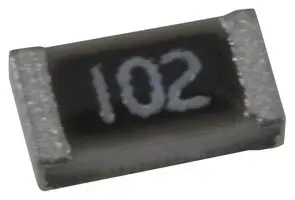 SUSUMU RR0816P-102-D RES, THIN FILM, 1K, 0.5%, 0.063W, 0603