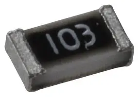 SUSUMU RR0816P-103-D 薄膜电阻, 10千欧 0.5% 0.063W 75V