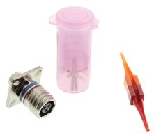 AMPHENOL AEROSPACE D38999/20FA98SN 圆形连接器, 母, 9-98, 墙壁安装