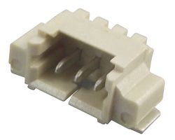 AMPHENOL COMMUNICATIONS SOLUTIONS 10114830-10108LF. 线至板连接器, 针座, 8路, 1排, 1.25MM