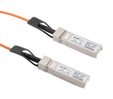 L-COM AOCSP10-020 光学线缆, SFP+ 10GBPS, 20 M