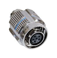 GLENAIR 806-012-ME8-3SMA 圆形连接器, 公, 3路, 电缆