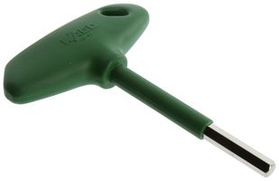WAGO 285-172 ALLEN WRENCH, PARTIAL INSULATED, TB